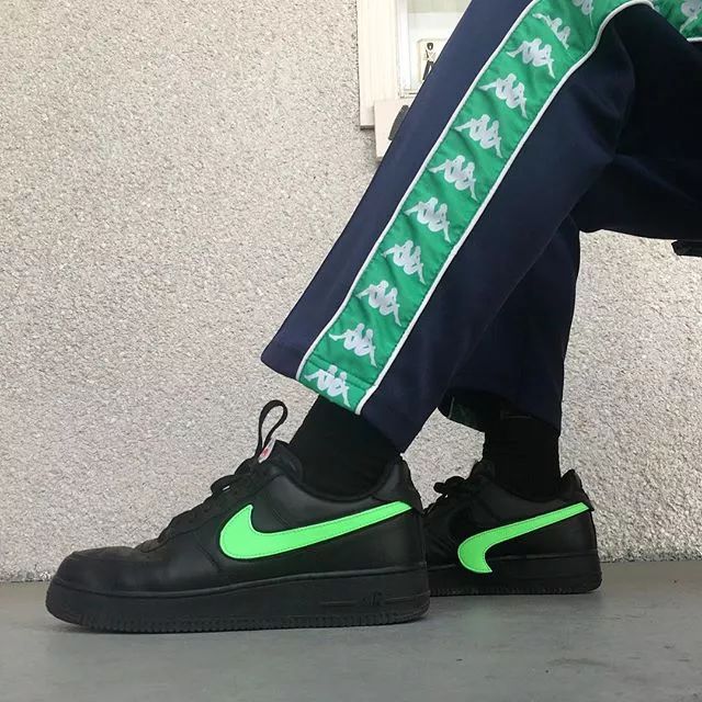 不想撞衫怎么穿好看,不想撞衫穿什么跑鞋