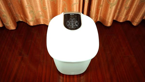 电动泡脚足浴盆,蓓慈全自动按摩洗脚盆