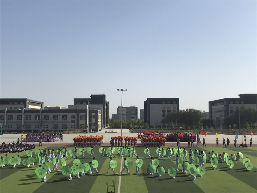 2019-2020年啦啦操联赛乌鲁木齐站,在啦啦操中尽情释放你的活力