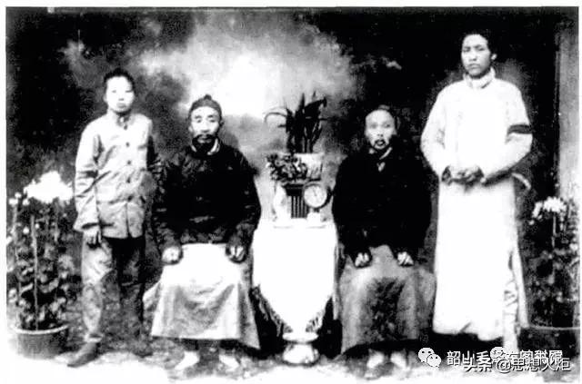 毛主席十四次回韶山实录