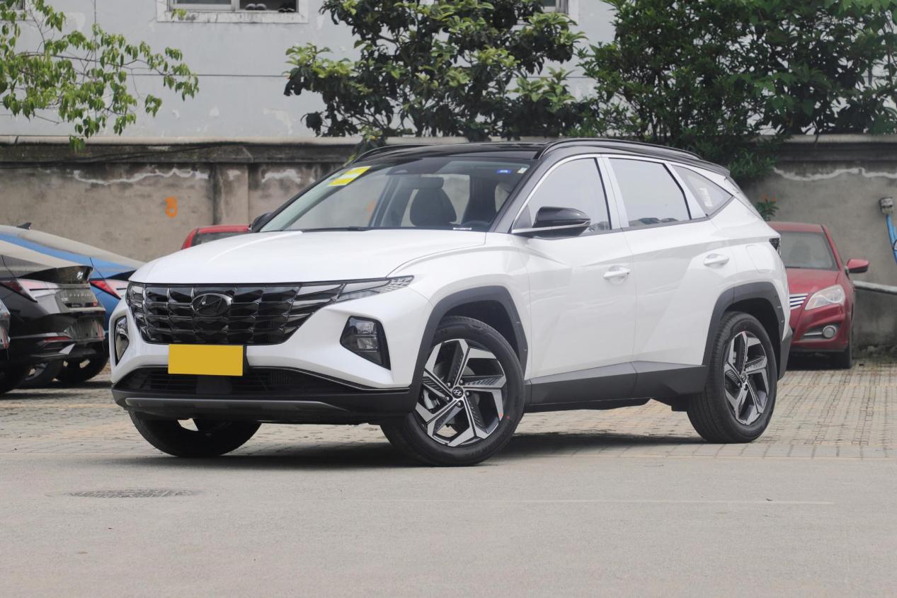 1.5t途胜四驱越野测试,途胜1.5t200马力百公里加速