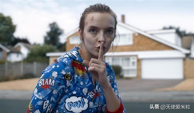 jodiecomer访谈杀死伊芙,jodiecomer初步证据