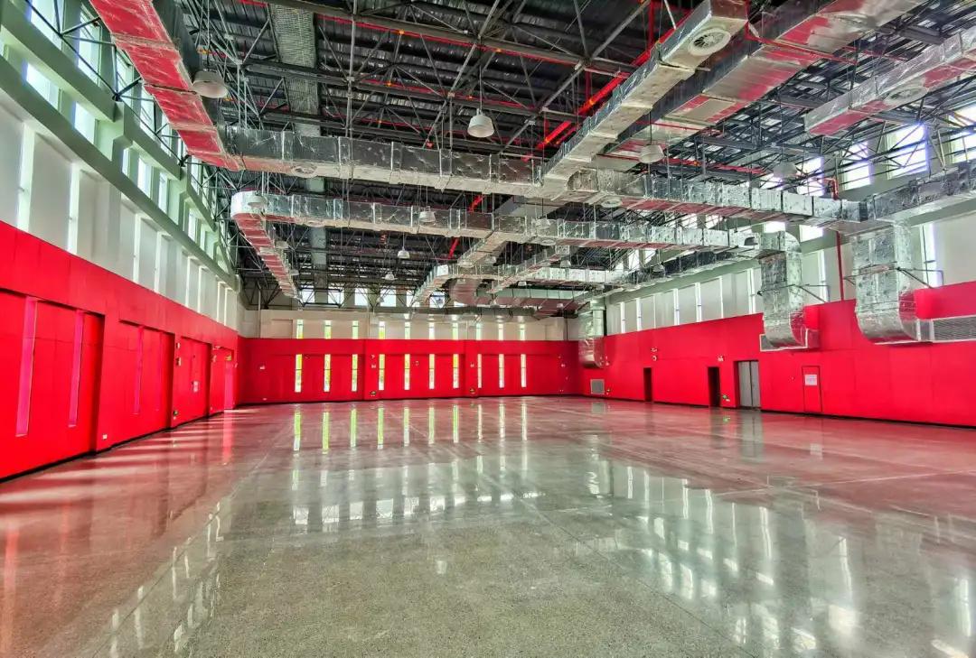 无锡东亭体育公园直播视频,无锡智慧体育公园