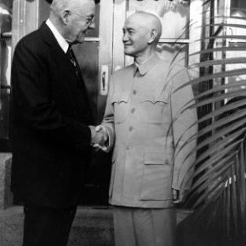 1984年*小平邓**说：对于台湾问题主张和平谈判，但不代表放弃*力武**