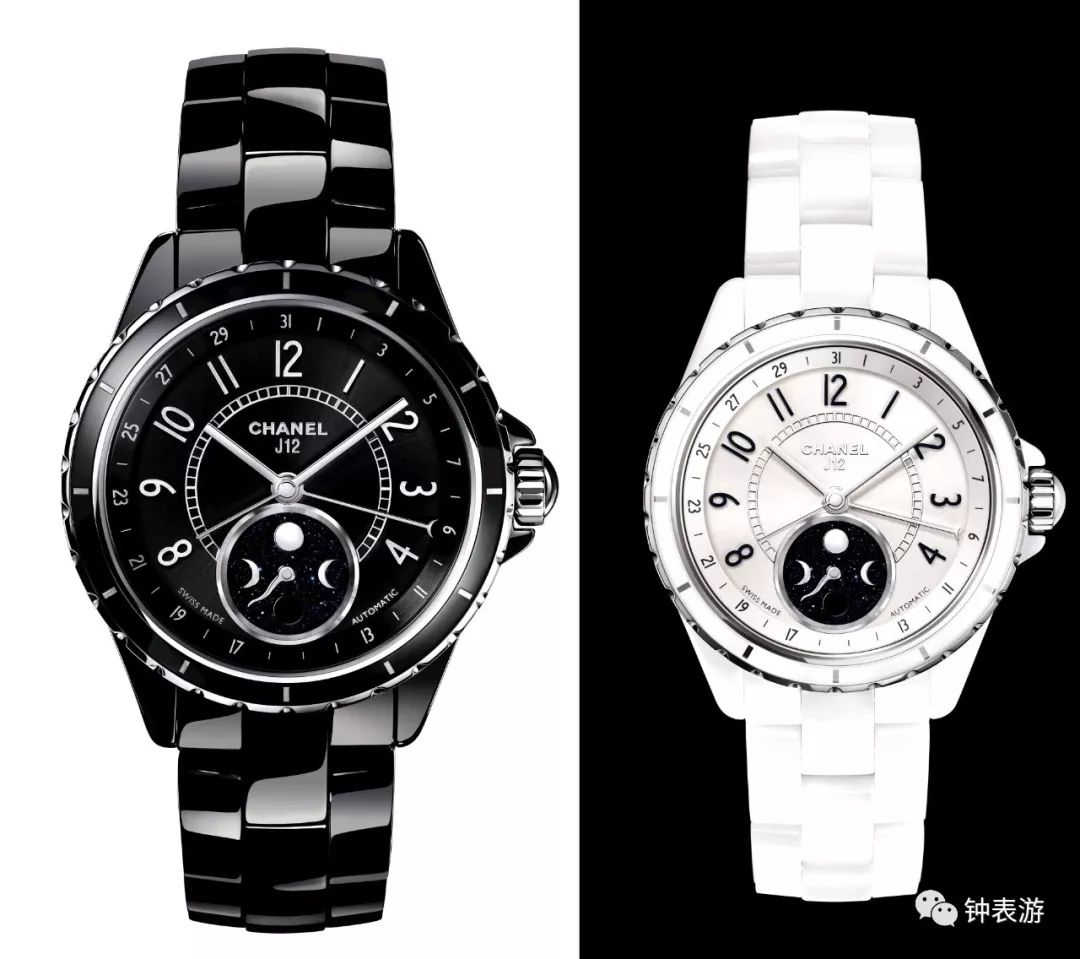 CHANEL香奈儿是专业制表吗?你拥有香奈儿J12吗?