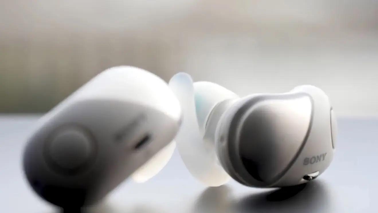 索尼真无线蓝牙耳机wf-sp9,索尼wf-sp800n真无线降噪蓝牙耳机