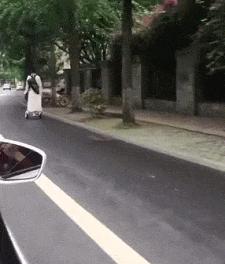 什么是赛博朋克风格图片,赛博朋克风真实图片