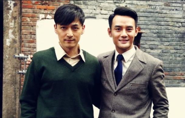 王凯萧景琰出场,王凯萧景琰演技