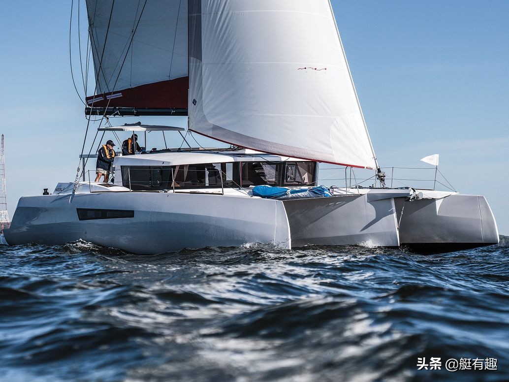 全球航行三体帆船,2021顶级远洋三体帆船