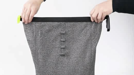 型男出街必备：刀割不入、风雨不侵，这款硬核背包丢大街都偷不走