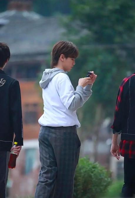 焉栩嘉恋情曝光后照片,焉栩嘉回应恋情争议