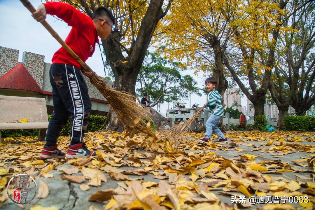 遇见小时候的美好,潮汕普宁的童年