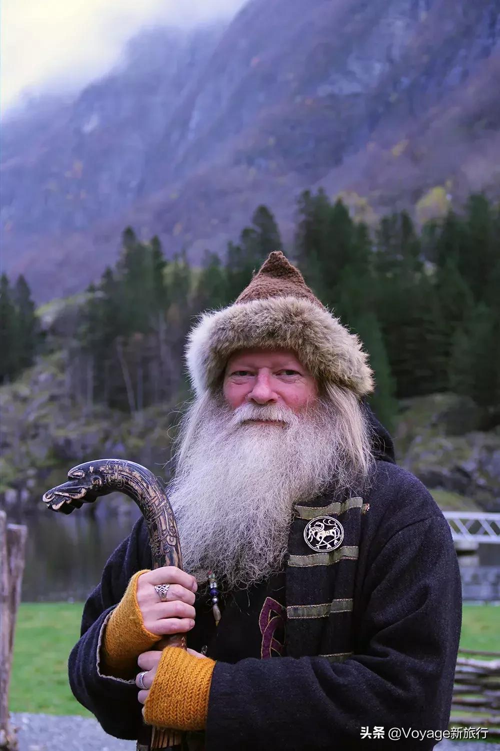 真人版“维京村庄”在哪里？除了农场还有冰川和山妖传说等你去解锁