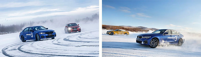 豪华操控车型推荐,巅峰极速宝马3系和2系谁操控好