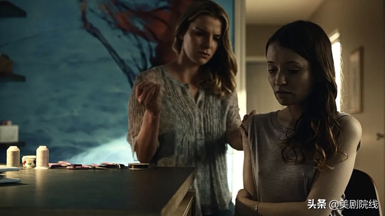 《美国众神》，不是粗制滥造的重口剧