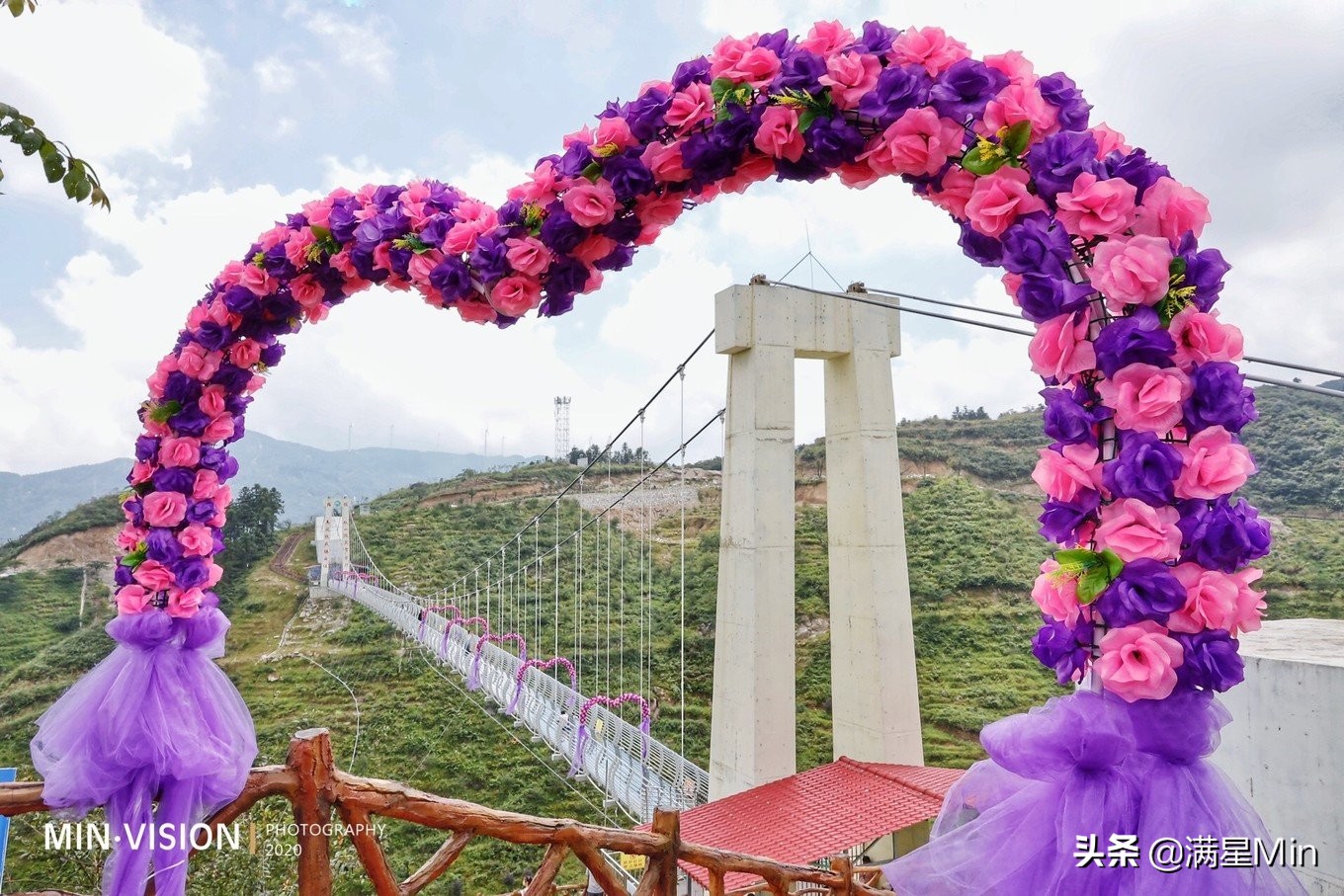 湖南隆回古寨风景,邵阳隆回十大旅游景点