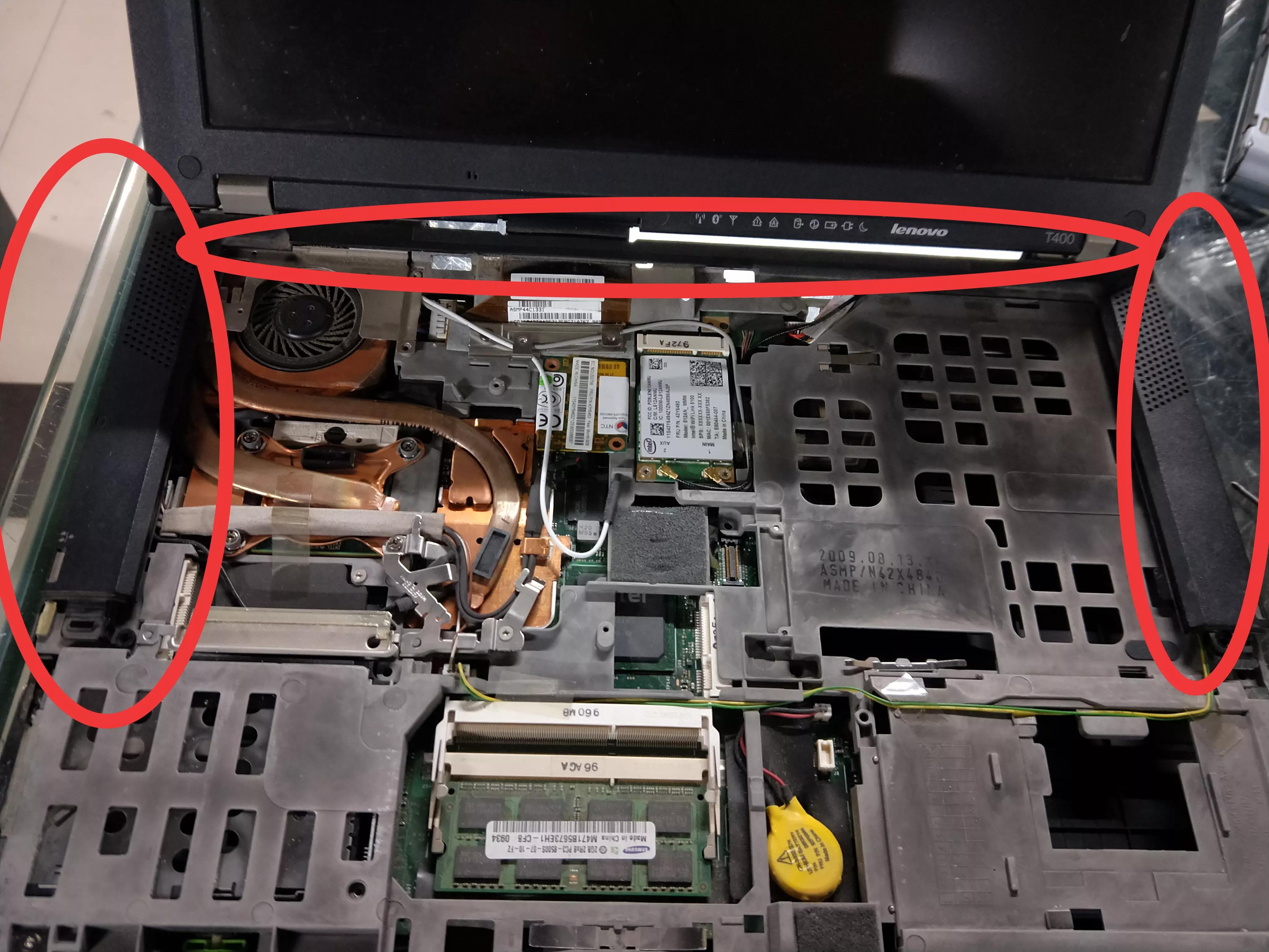联想t400换风扇,联想t400风扇更换教程