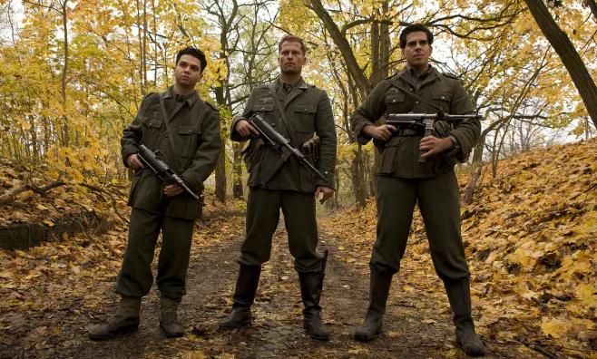 历史全球前十票房电影,全球票房榜第一的战争片