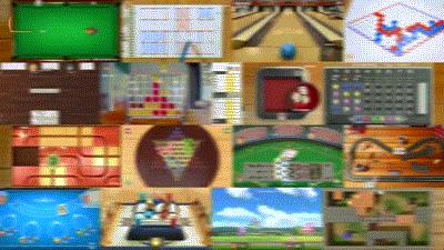 小时候你们玩过这款游戏吗,还记得小时候这款游戏么