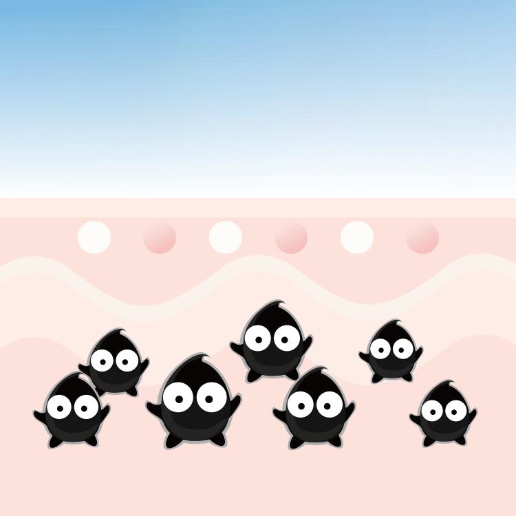 为什么秋天皮肤暗黄了,秋天肤色暗沉发黄