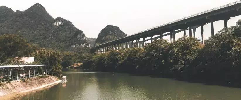 无论你是在哪一个季节来连州，连州都美如一幅画！