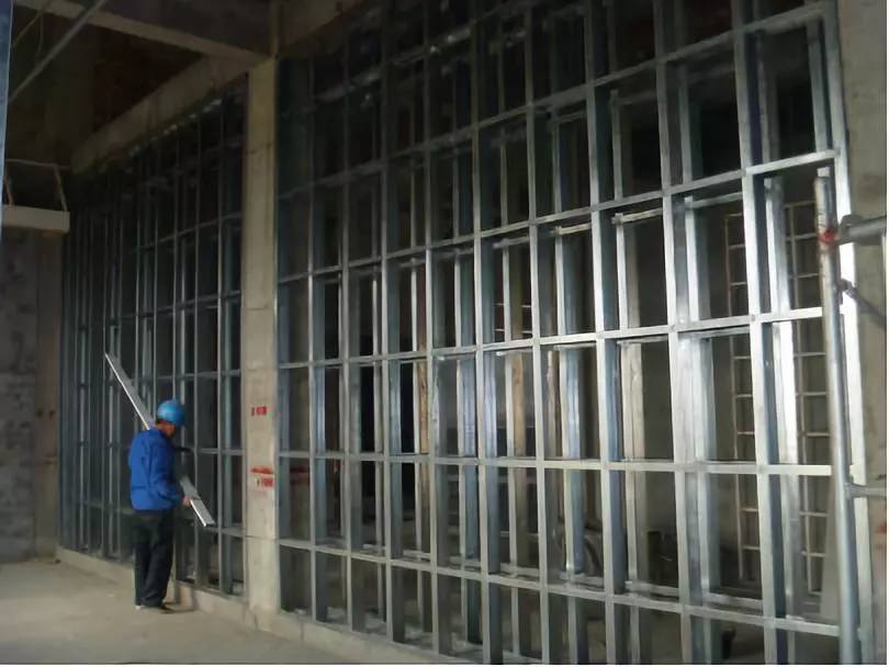 轻质隔墙底部导墙要求及规范,轻质隔墙施工国家规范要求