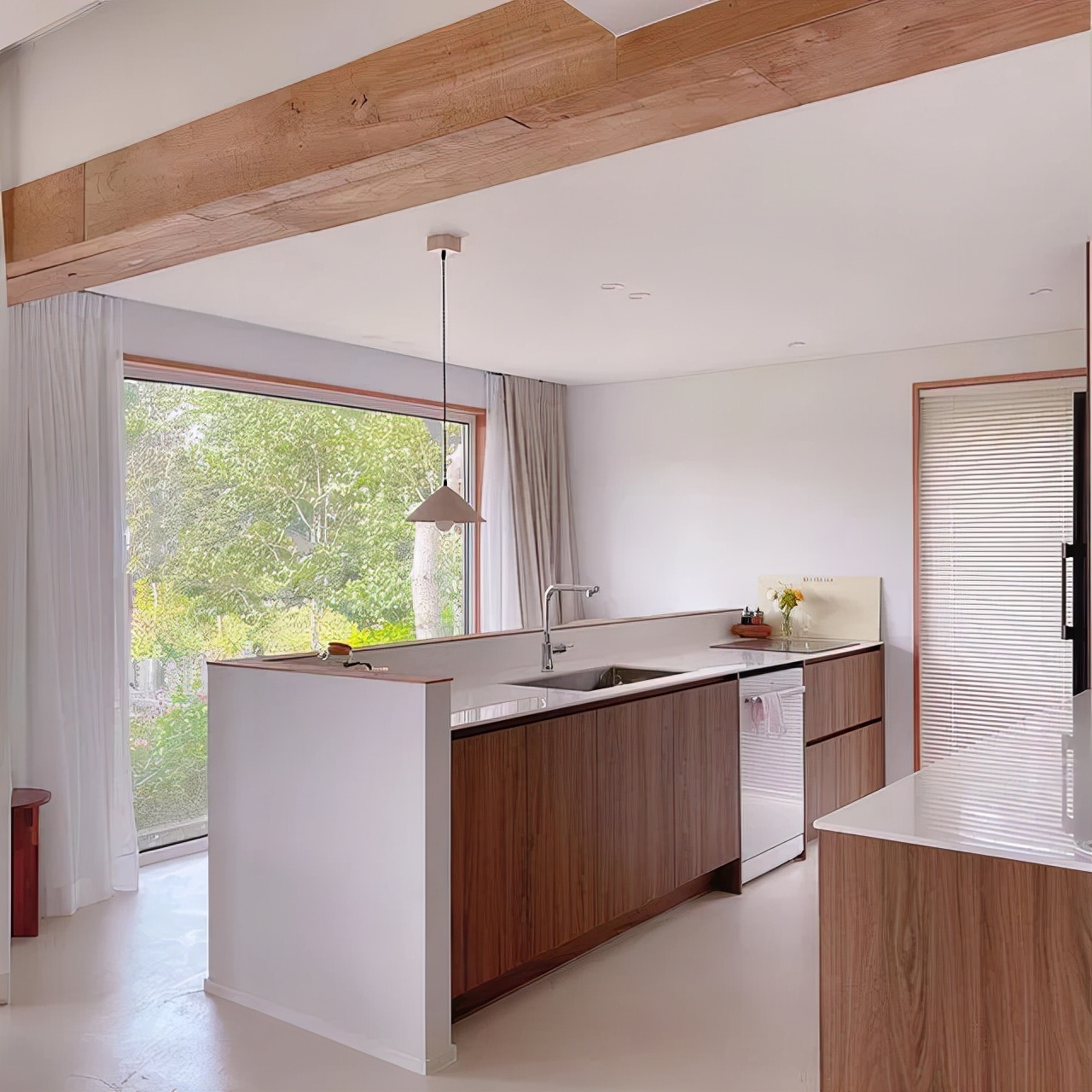 韩国ins风装修,韩国ins家居博主