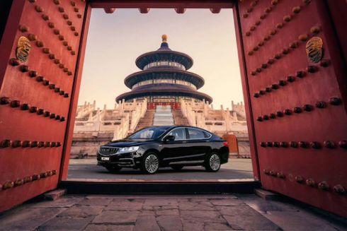 国产最好的b级轿车,国产最好的b级车