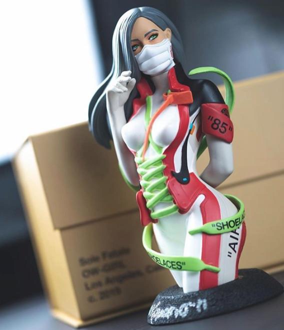 乘着球鞋的浪潮「搞」艺术，好不好搞？