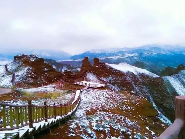 【大嘴说张掖】金张掖约你激情冬春游