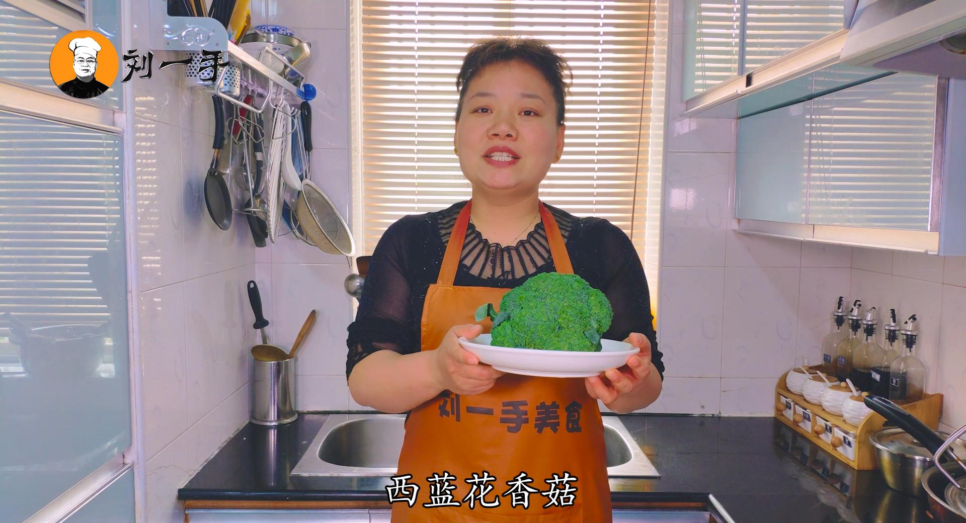 西兰花最好吃的做法比红烧肉还香,西兰花的12种做法大全