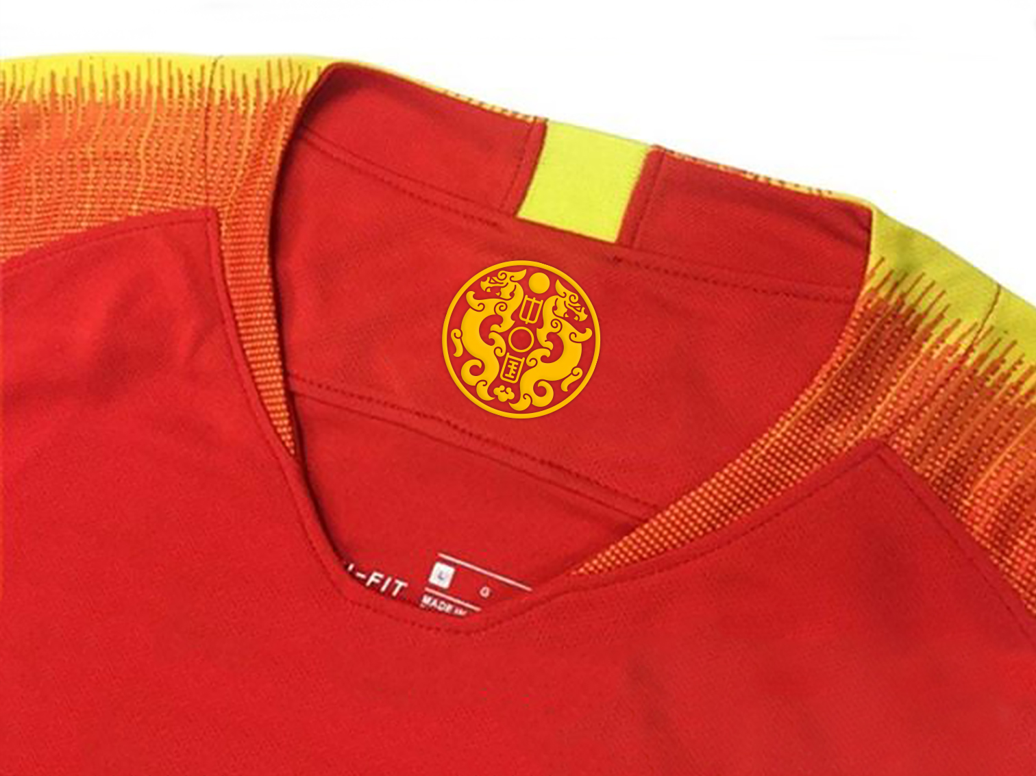 中国国家足球队logo,设计足球队的logo