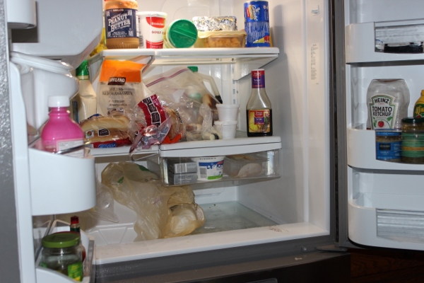 自制简易冰箱,怎么做到嵌入式冰箱