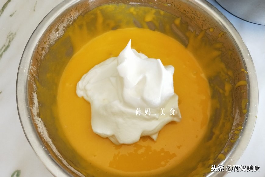 想吃蛋糕不用买，教你在家做戚风蛋糕，简单易学零失败，来学习下