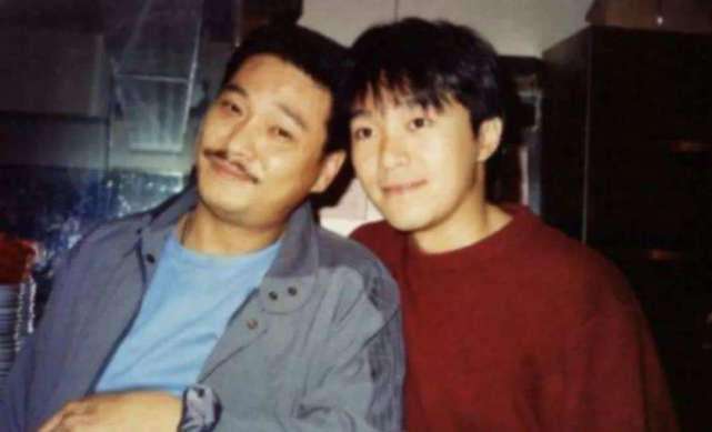 唯一和周星驰飙戏不落下风的人,周星驰星爷的经典瞬间