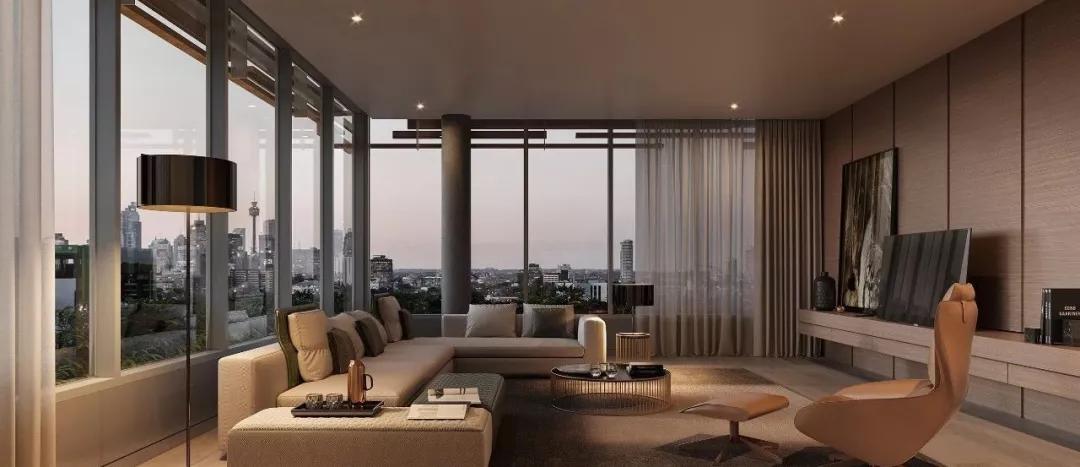 隈研吾大师的顶级复式豪宅,隈研吾最新定制级绝美奢宅