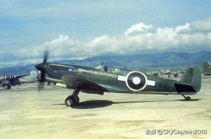 英国皇家空军识别徽标,英国皇家空军各中队徽标