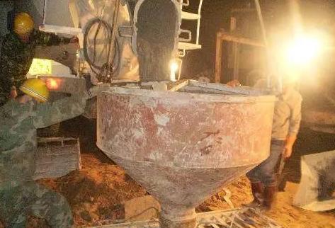 建筑施工知识难点,桩基施工质量问题怎么处理