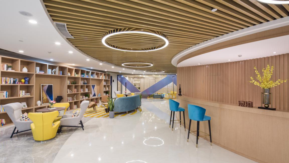 杭州龙湖冠寓居住体验,春日焕新季春的新意