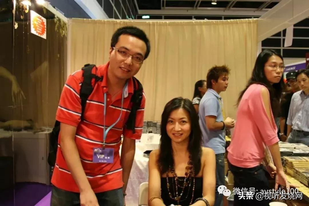 一张让音响店生意翻倍的唱片