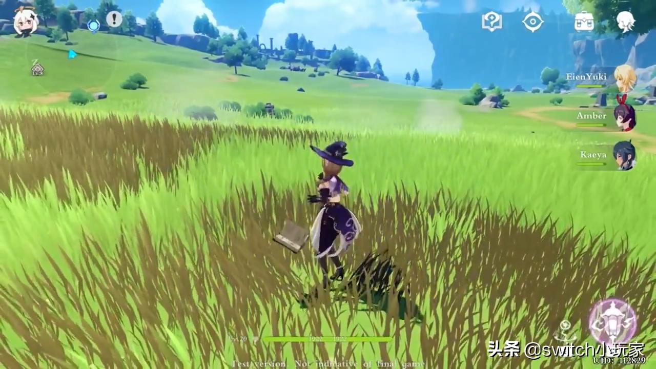 原神开服常驻五星角色上线顺序,原神开服时的福利有多好