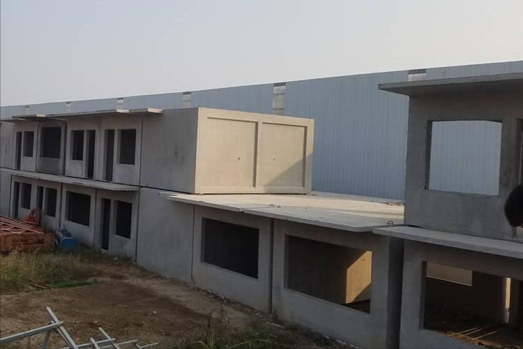 水泥房集成房的优缺点,水泥房和集成房哪个好