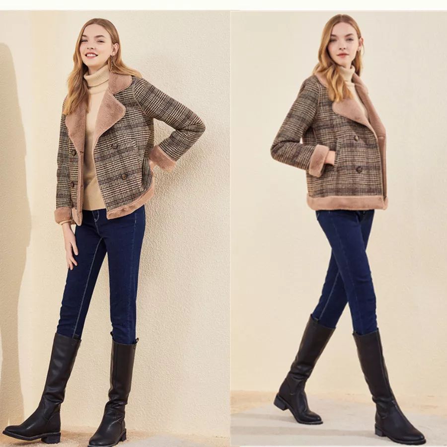 今年流行趋势别忙看，衣香丽影这几套造型绝对赞