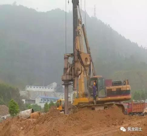 各类桩基础工程施工,桩工程施工工艺有哪些