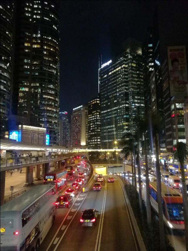 开启我的香港之旅,我的第一次单独旅行
