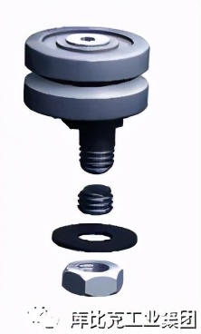 滚轮轴承的选择,滚轮轴承型号尺寸表