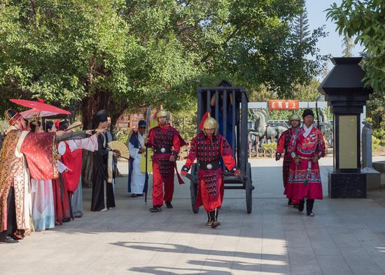 迷人！到北海这座“汉城”体验原始的历史烟云与市井风情