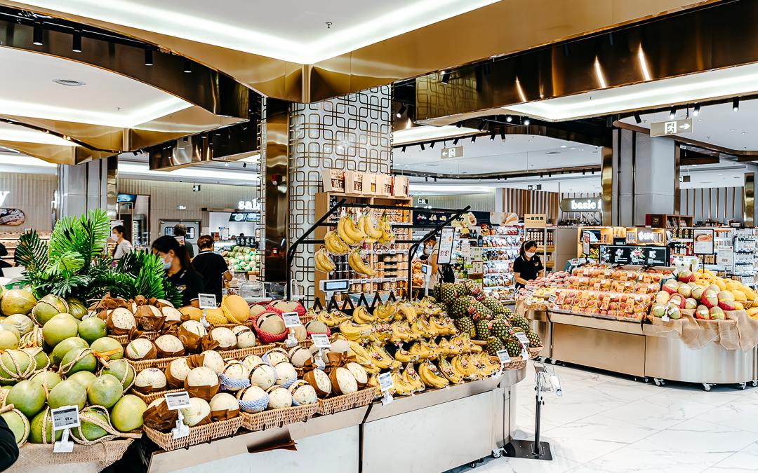 起底品牌,国内头部精品超市