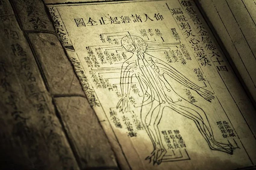 经络通百病消几种疏通经络的方法,百病源于经络堵经络不通百病生