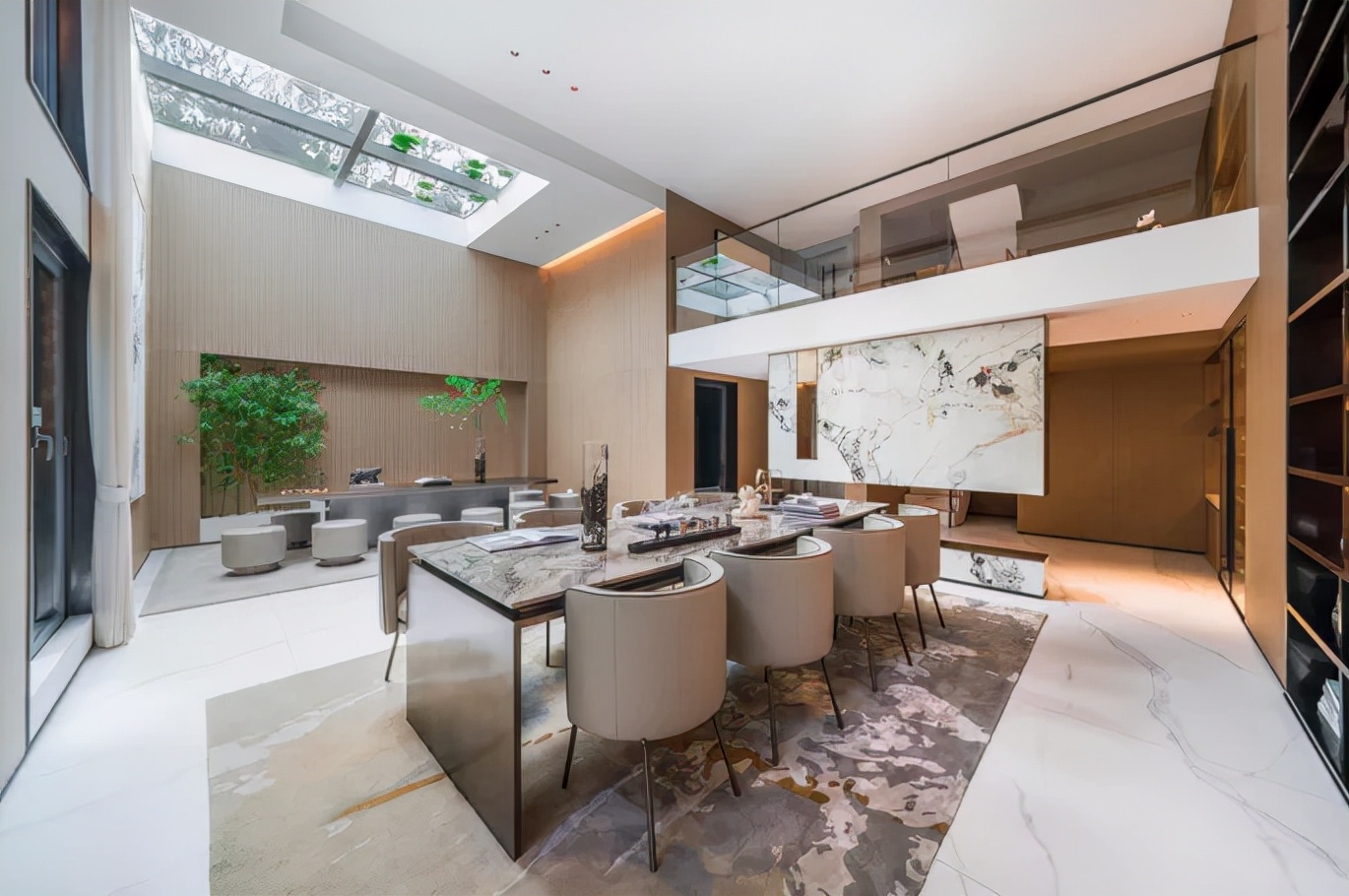 成都金茂别墅新楼盘,金茂145平